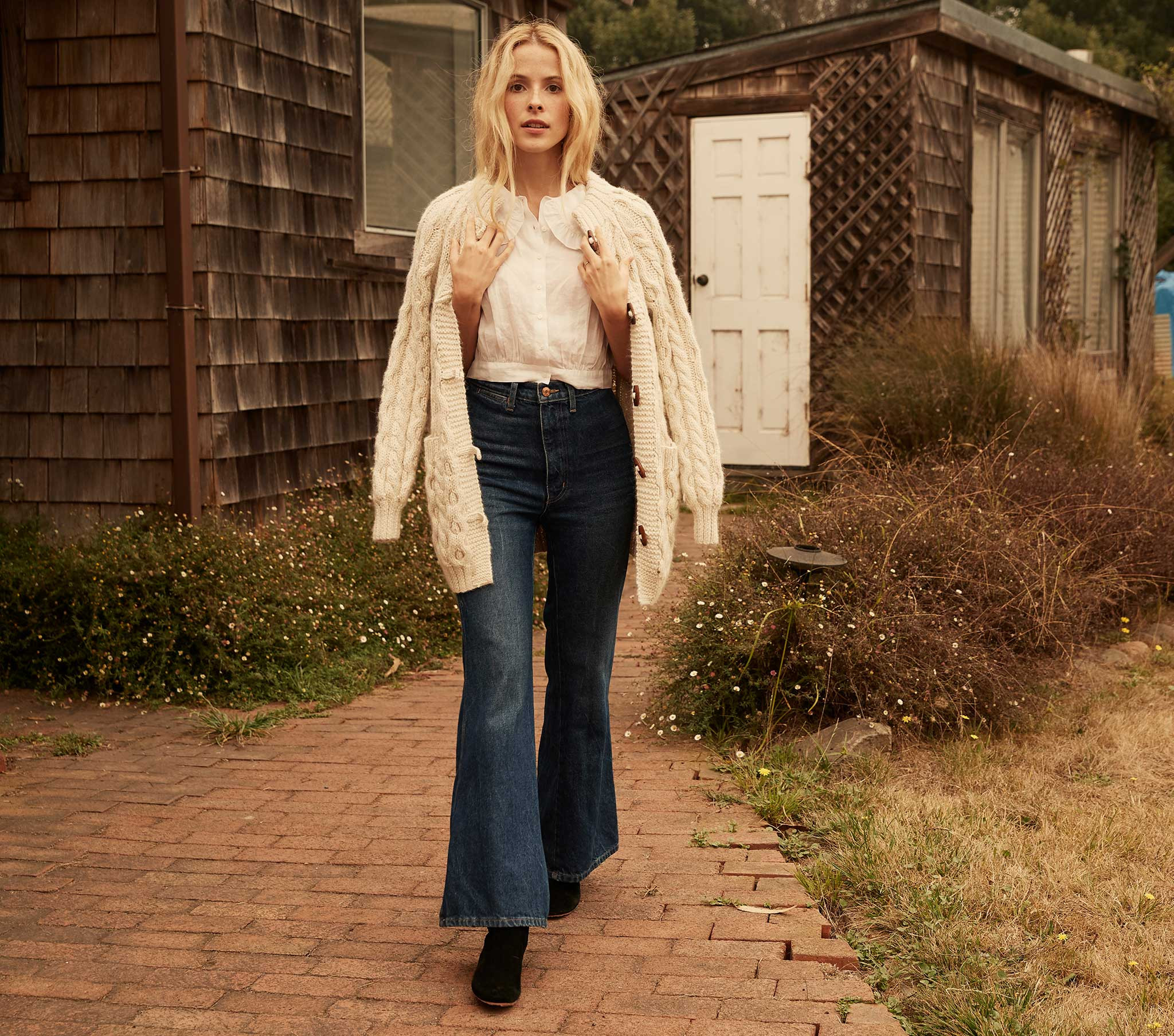 Melody Jean - Verneuil Wash | Hand Me Dôen | DOEN