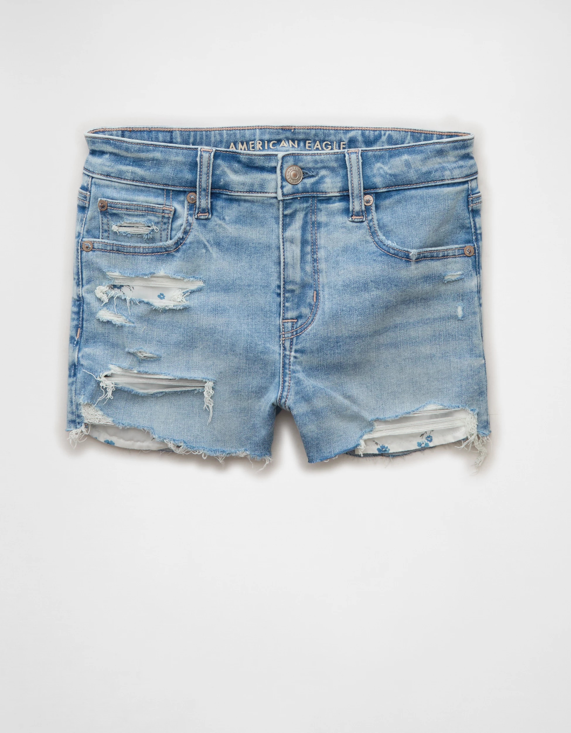AE Next Level High-Waisted Shortie | American Eagle Outfitters (US & CA)