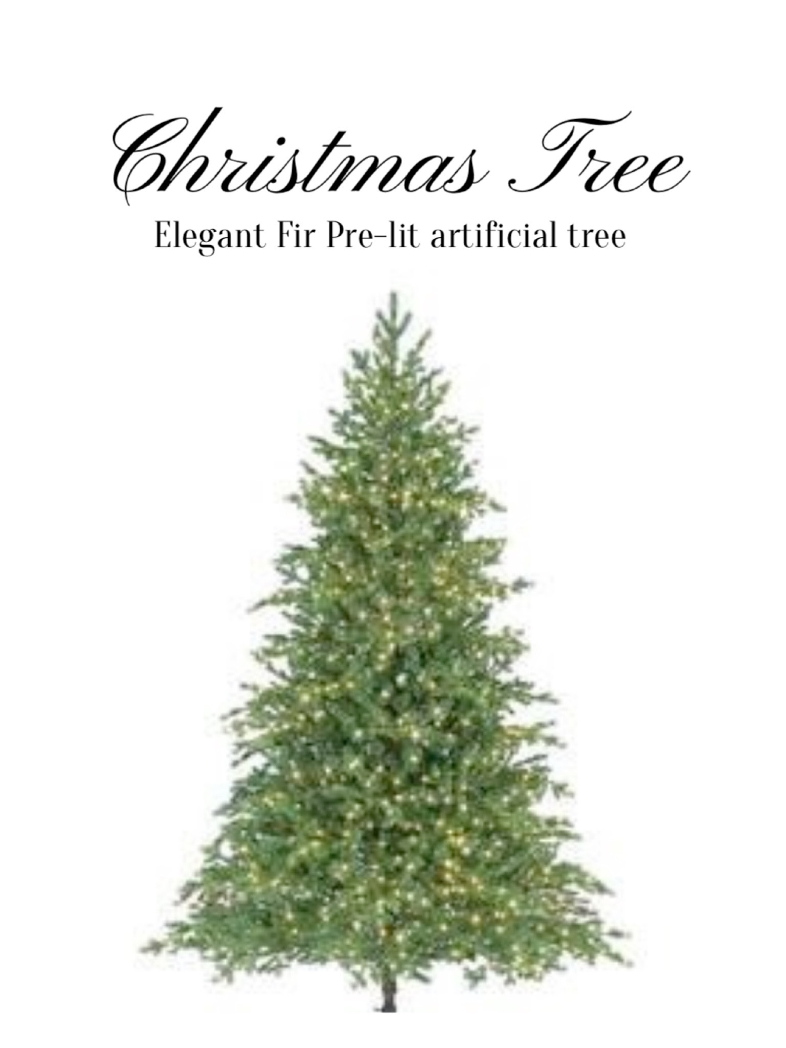 I just ordered the prettiest artificial tree from Home Depot. It stands 7.5 feet tall and comes in larger sizes. The elegant fir has twinkling led lights that will be gorgeous to sit next to during the cozy Christmas season. It is better than the viral tree and current in stock! 

#LTKSeasonal #LTKHoliday #LTKCyberWeek