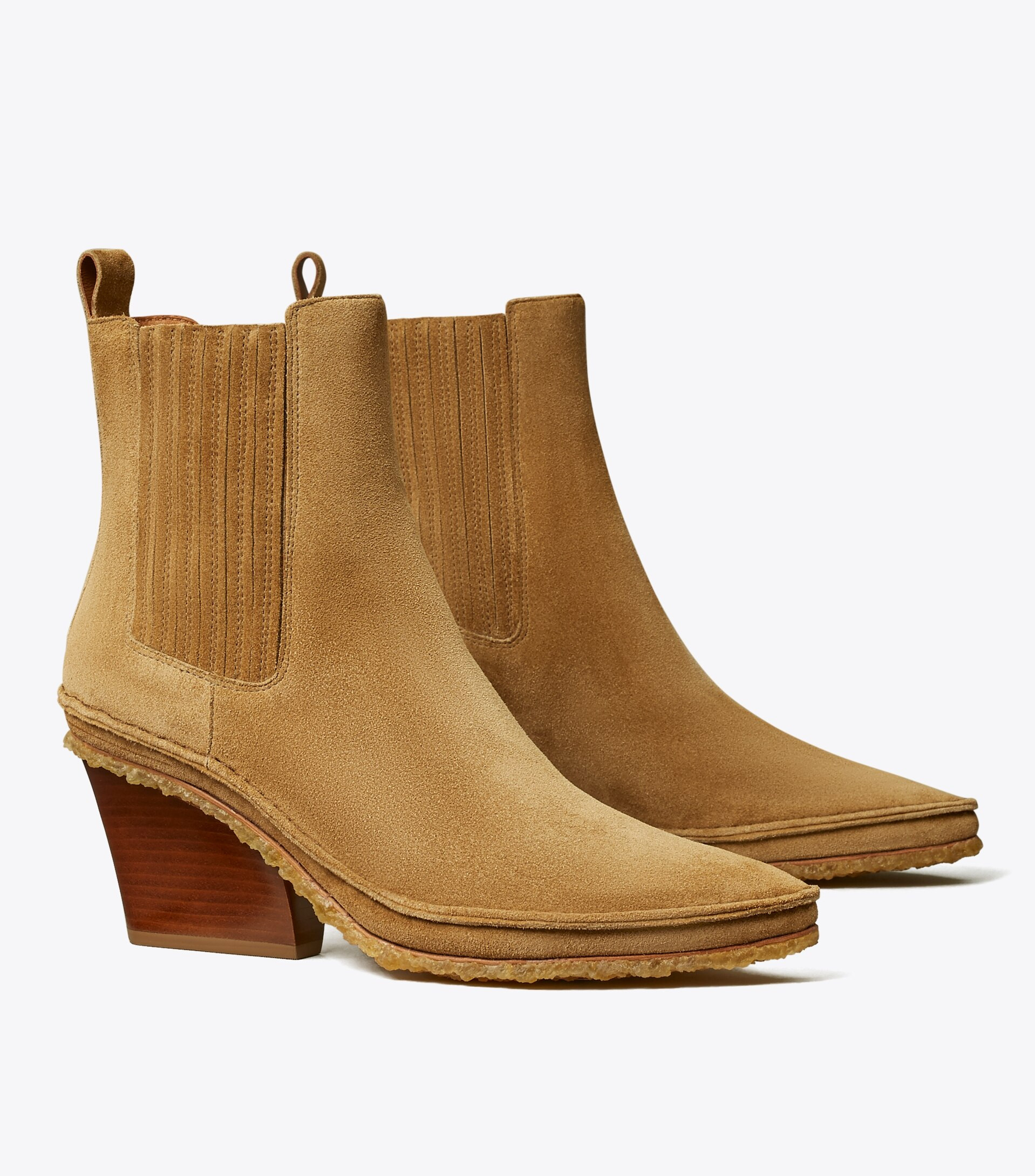 Lila Heeled Ankle Boot | Tory Burch (US)