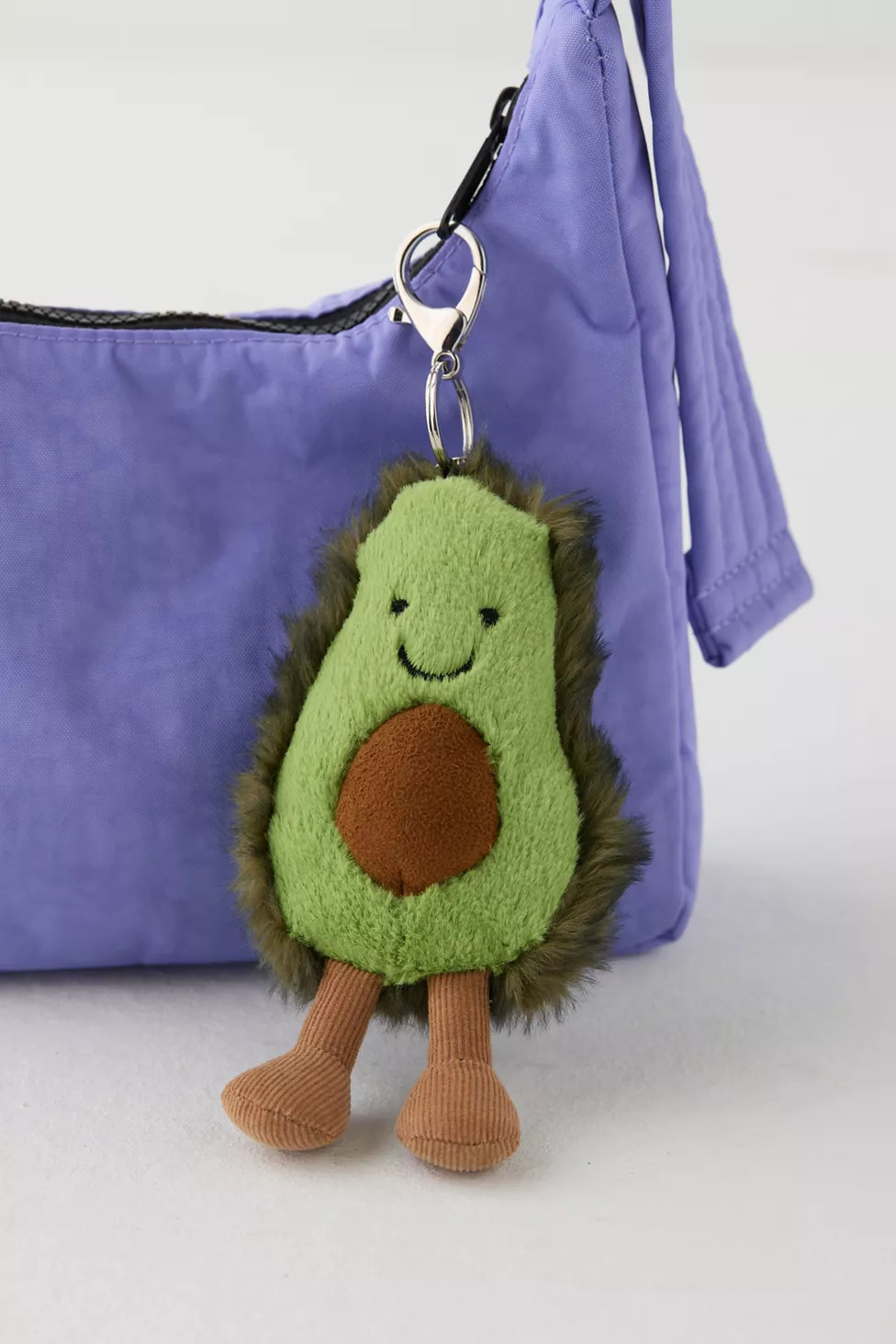 Jellycat Icon Plushie Bag Charm & Keychain | Urban Outfitters (US and RoW)