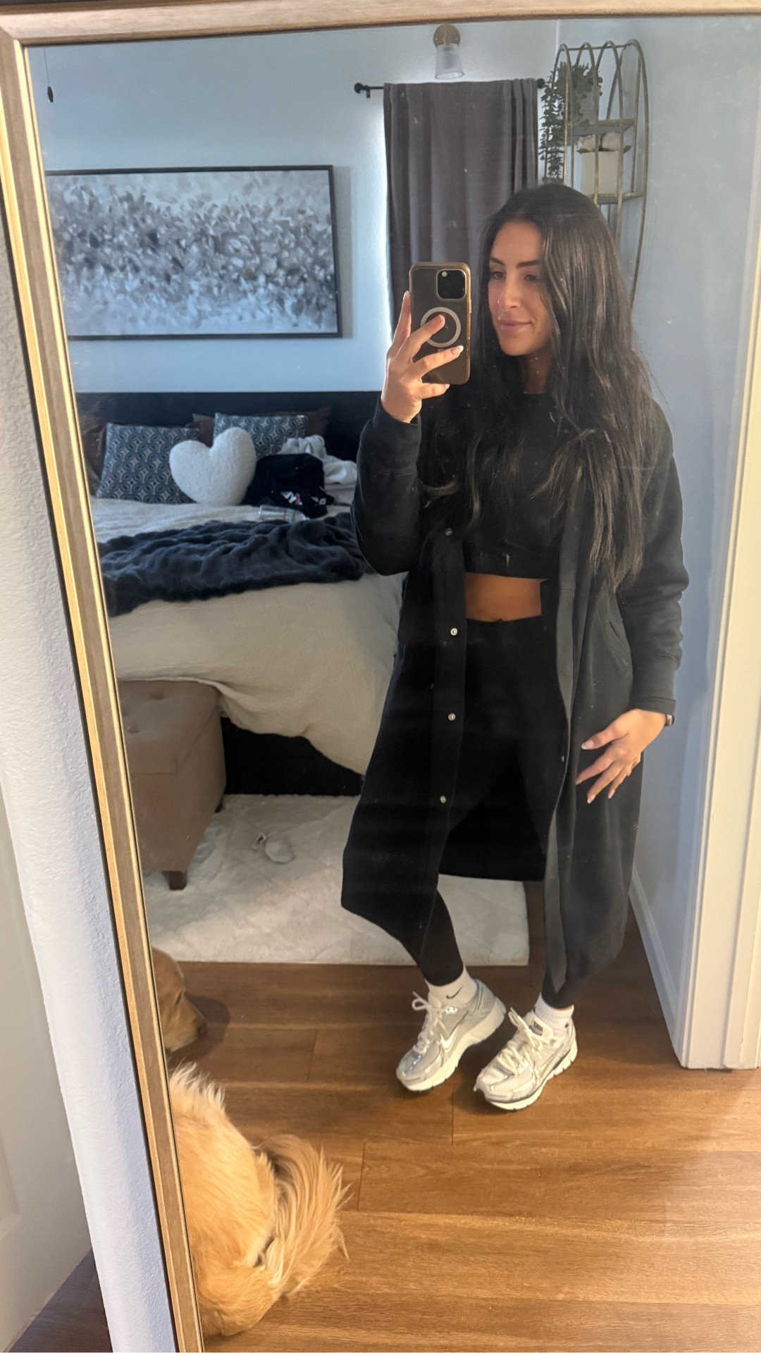 Workout. Nails. Lashes. The outfit that does it all. 

#LTKfitnessgoals #LTKdayinmylife #LTKootd