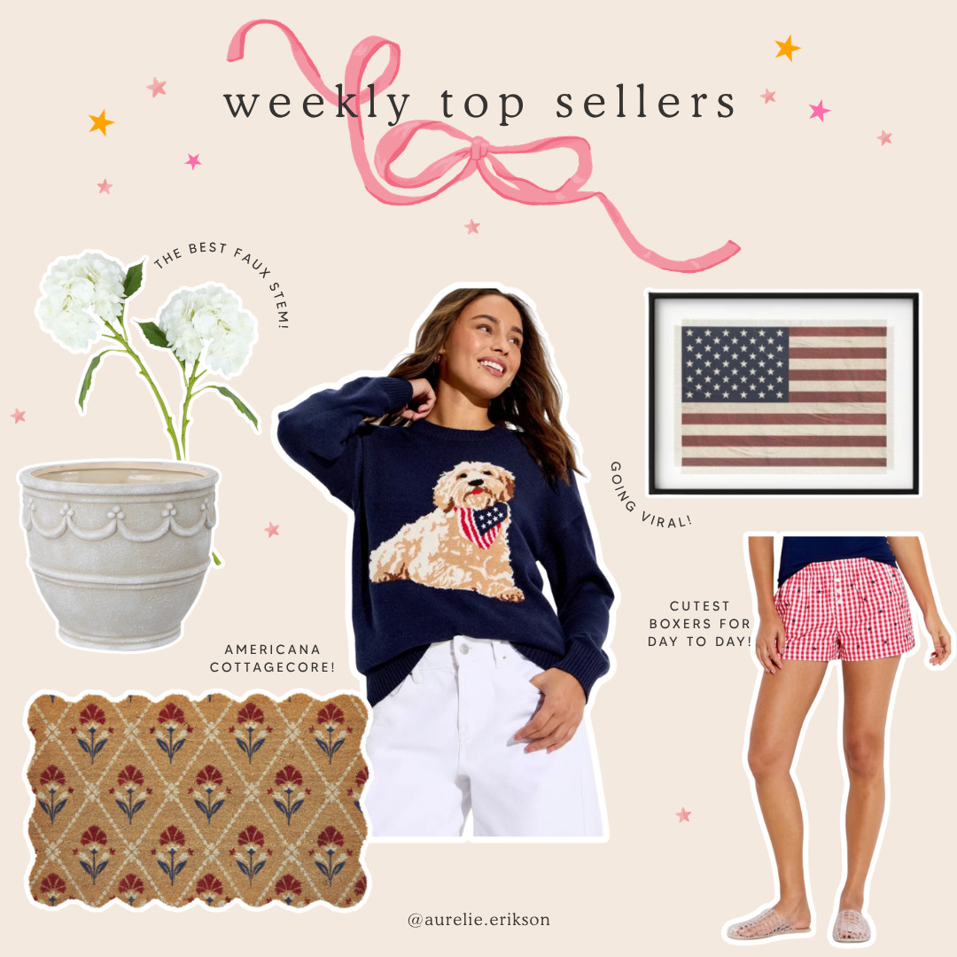 Everything you loved from last week!  

 #LTKootd #LTKSeasonal #LTKHome