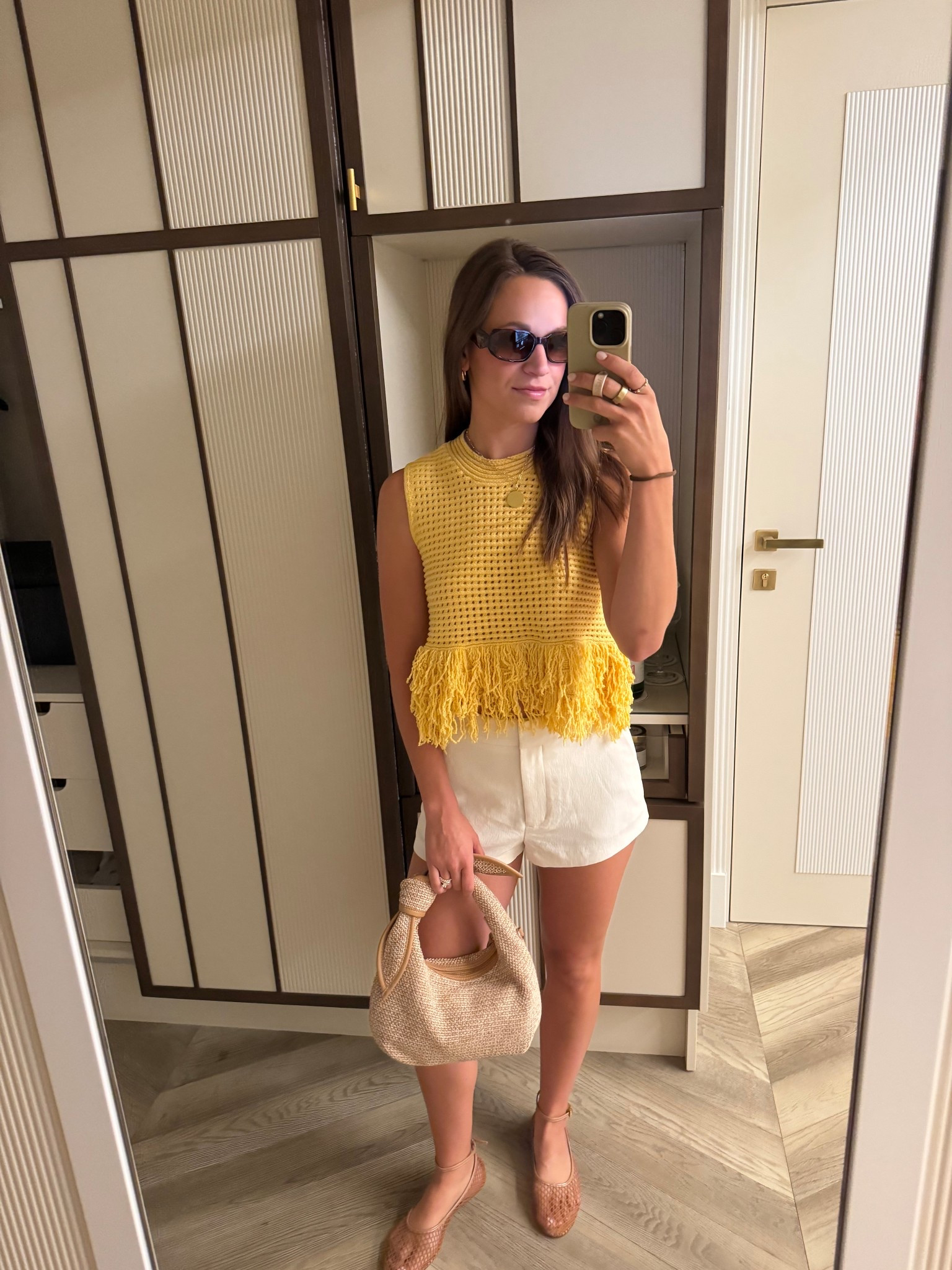 Zara top/Aritzia shorts. I cannot link either!

#LTKShoeCrush #LTKTravel #LTKStyleTip