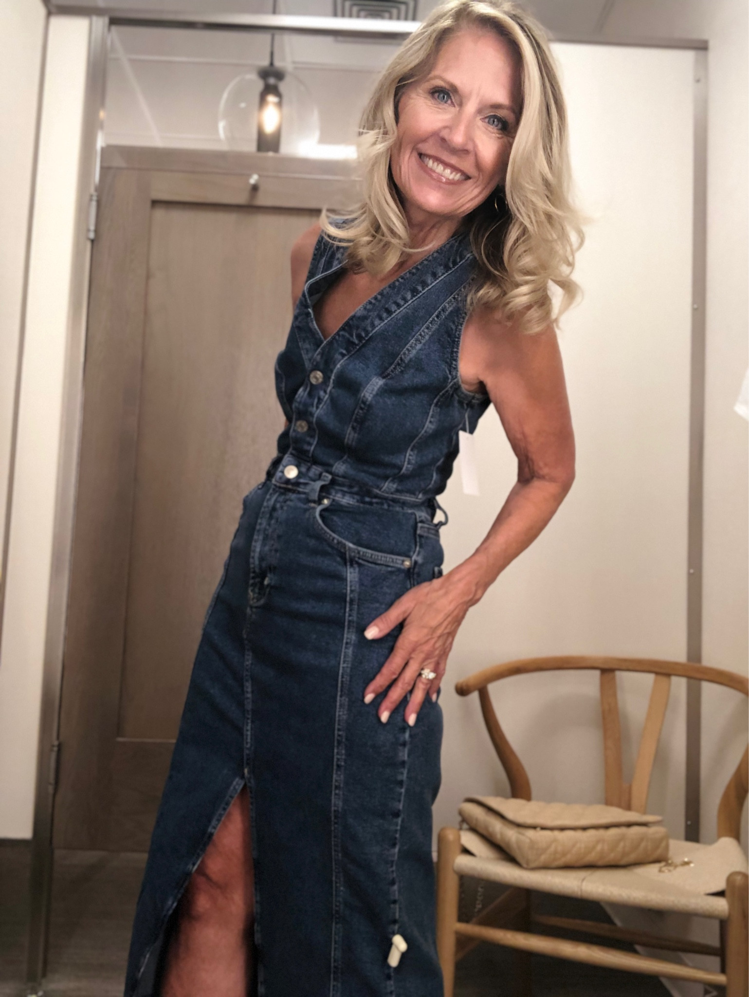 The Nordstrom Anniversary Sale-One of my favorite denim dresses.

I’ve picked out a couple western style boots to go with it!

Follow me {Deborah Sorlie} for more 50+ style inspiration!



#LTKstyletip #LTKSeasonal #LTKsalealert