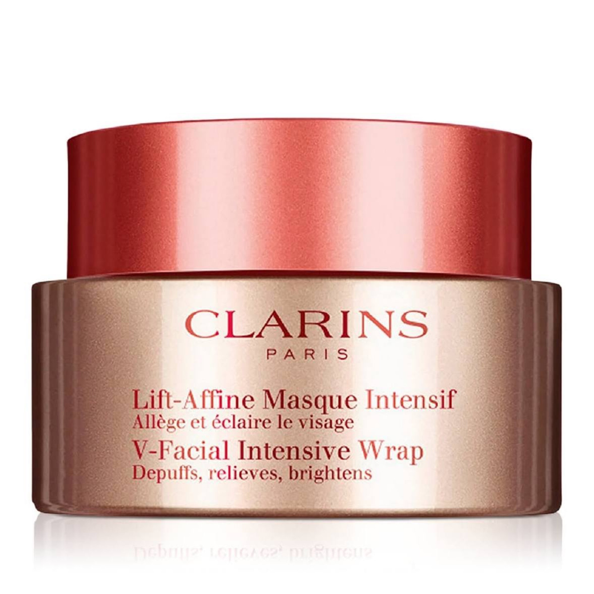 Clarins Depuffing mask 50% off today!!

#LTKsalealert #LTKbeauty