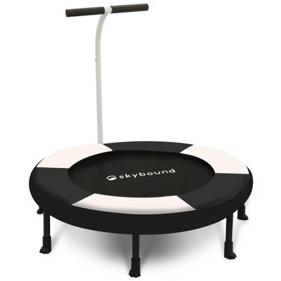 UNISOAR 36 Inch Indoor Trampoline for Kids Toddler Trampoline with Upgraded 2.0mm Steel Pipe and Handlebar - Mini Indoor Trampoline for Kids Age 3 Up | Target