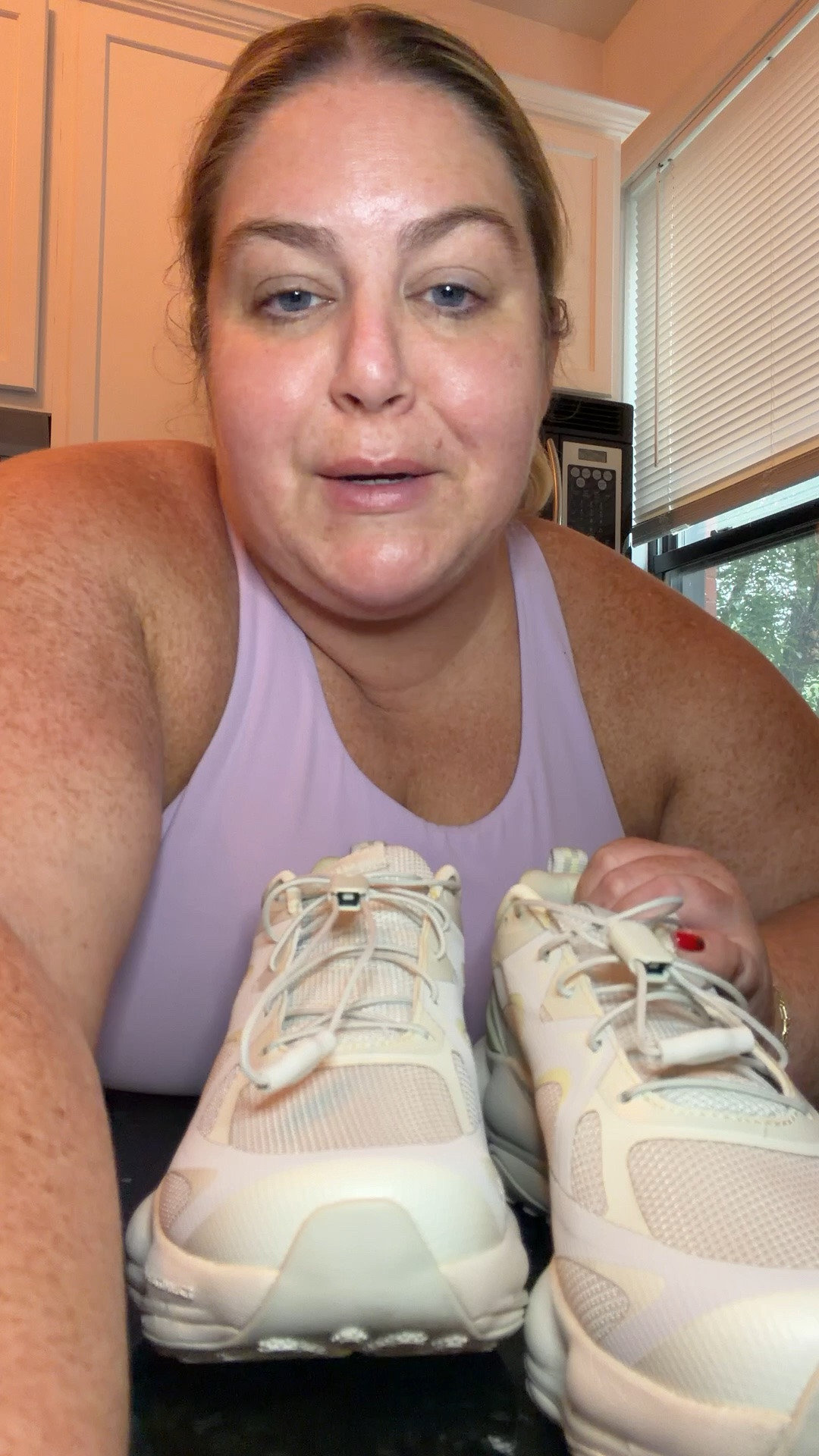 MY NEW FAVORITE SNEAKS!!! Merrell omg these are literal air

#LTKPlusSize #LTKOver40 #LTKootd