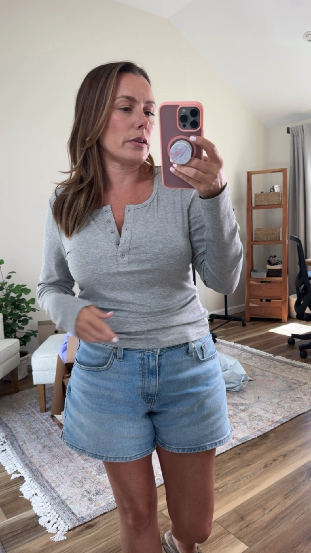 Easy work from home day! And we’re wearing clogs today!! 🤩

#LTKStyleTip #LTKSeasonal #LTKOver40