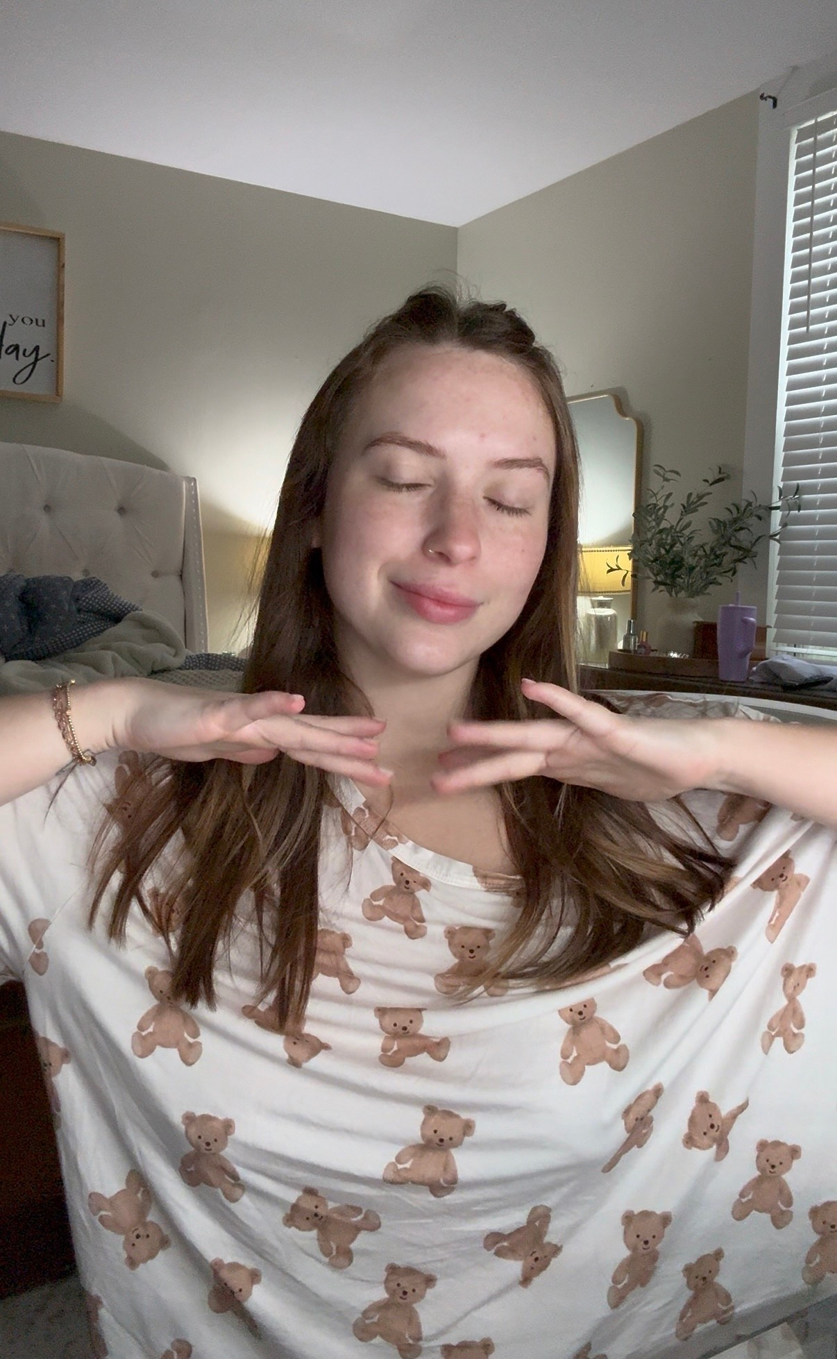 my fav skincare products found on AMAZON 🩷