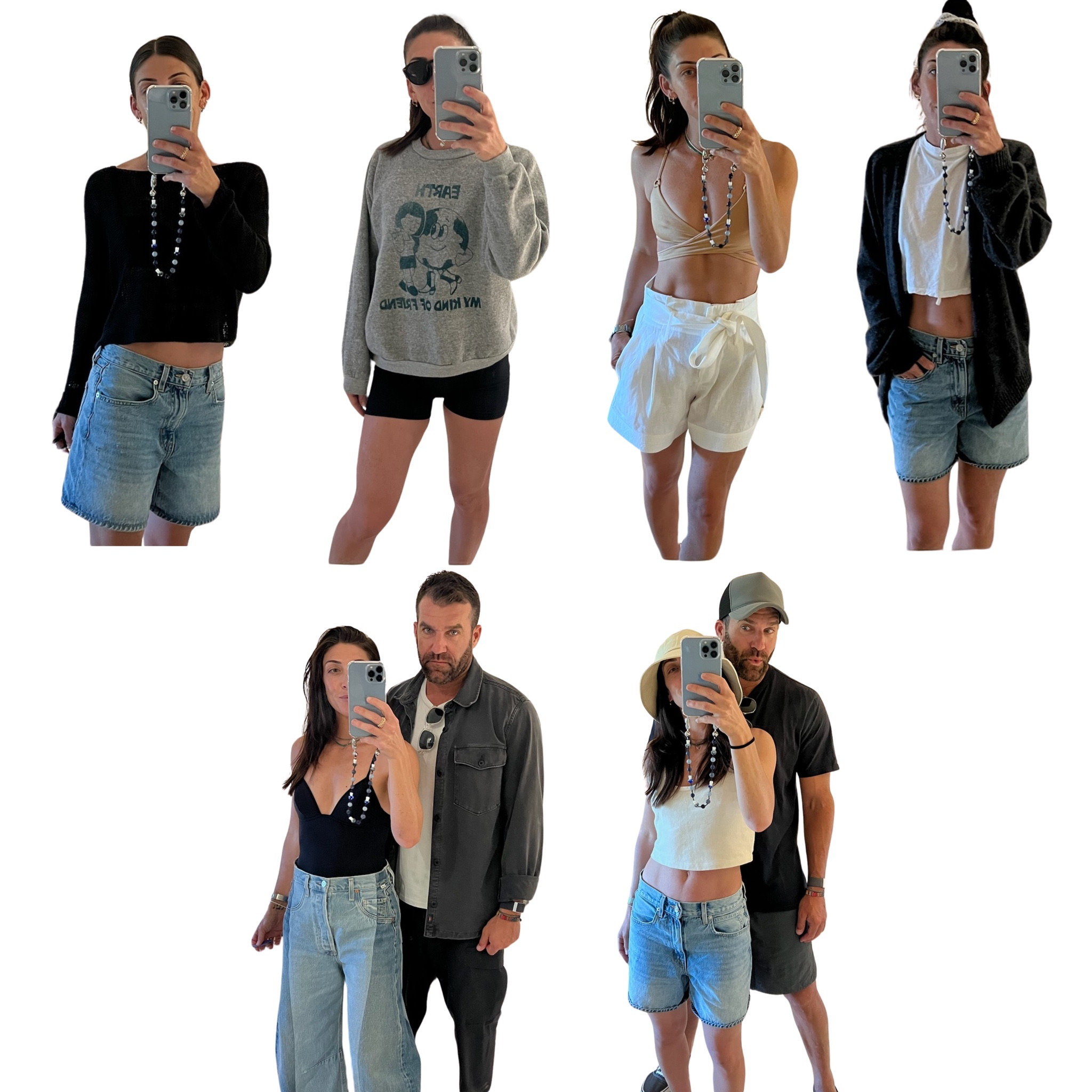 California outfits! 