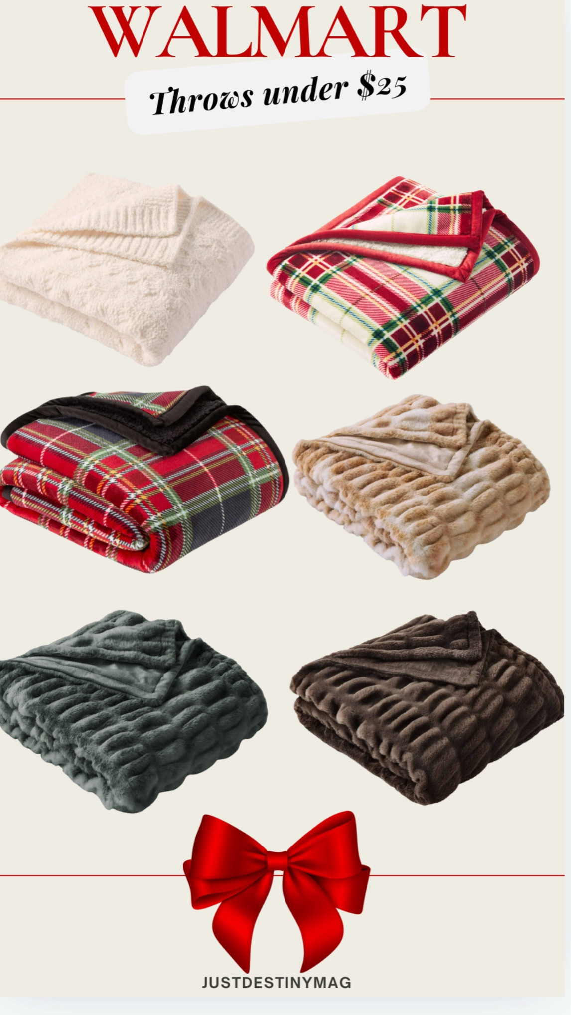 Favorite gift for teens! Love these blankets for the kids and friends. All under $25!!

Walmart Gifts, Walmart, Walmart Teen Gifts, Gifts Under $25, Gifts for Teens 

#LTKHoliday #LTKGiftGuide #LTKFindsUnder50
