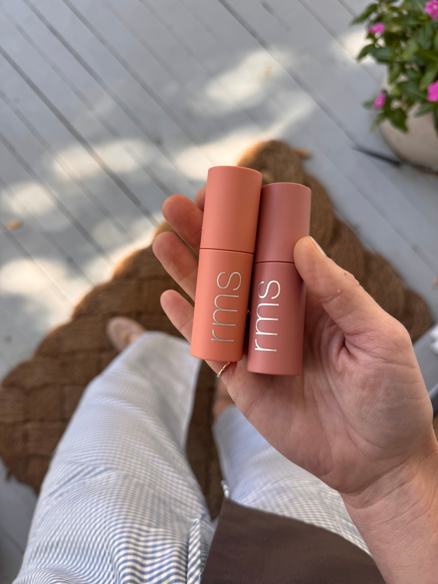 My favorite lip oils are on sale! 30% off sitewide for RMS

Black Friday, cyber week, cyber Monday, on sale, holiday sales, holiday style

#LTKSaleAlert #LTKCyberWeek #LTKHoliday