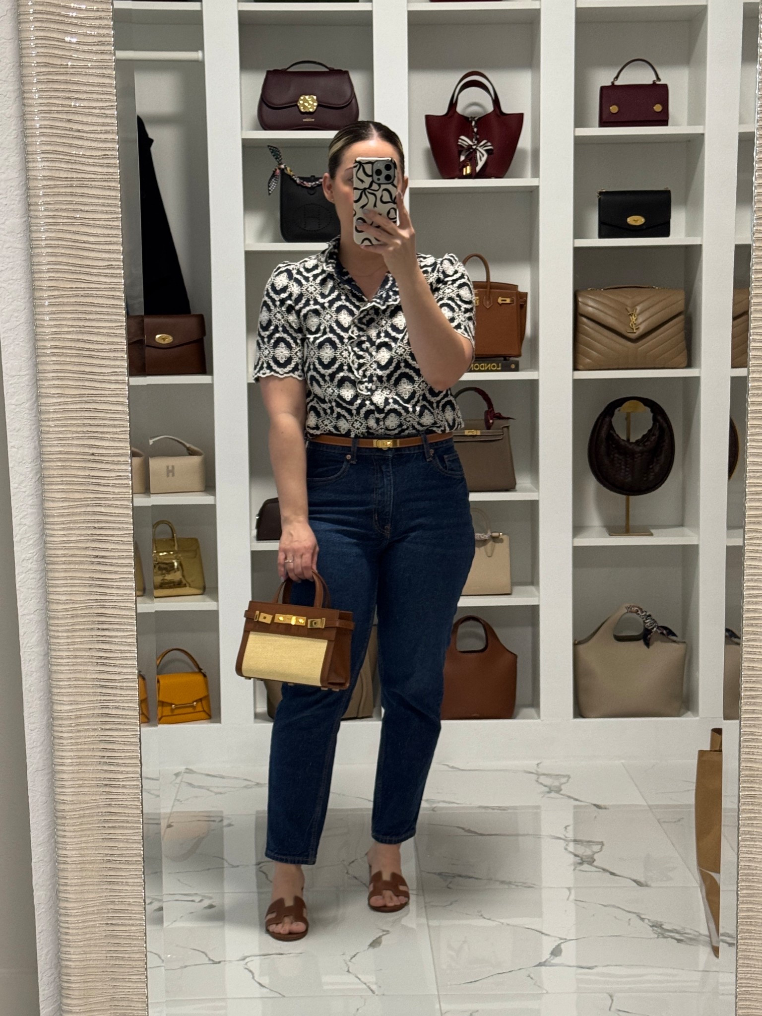 Simple Spring Outfit Inspo 🌸
Bag is YSL Mnahattan Nano

#LTKgrwm #LTKootd
