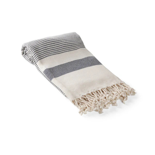 Pixel Throw XL | Olive and Linen LLC