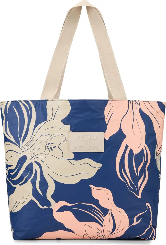 Day Tripper Hoaloha Water Resistant Tyvek® Tote | Nordstrom