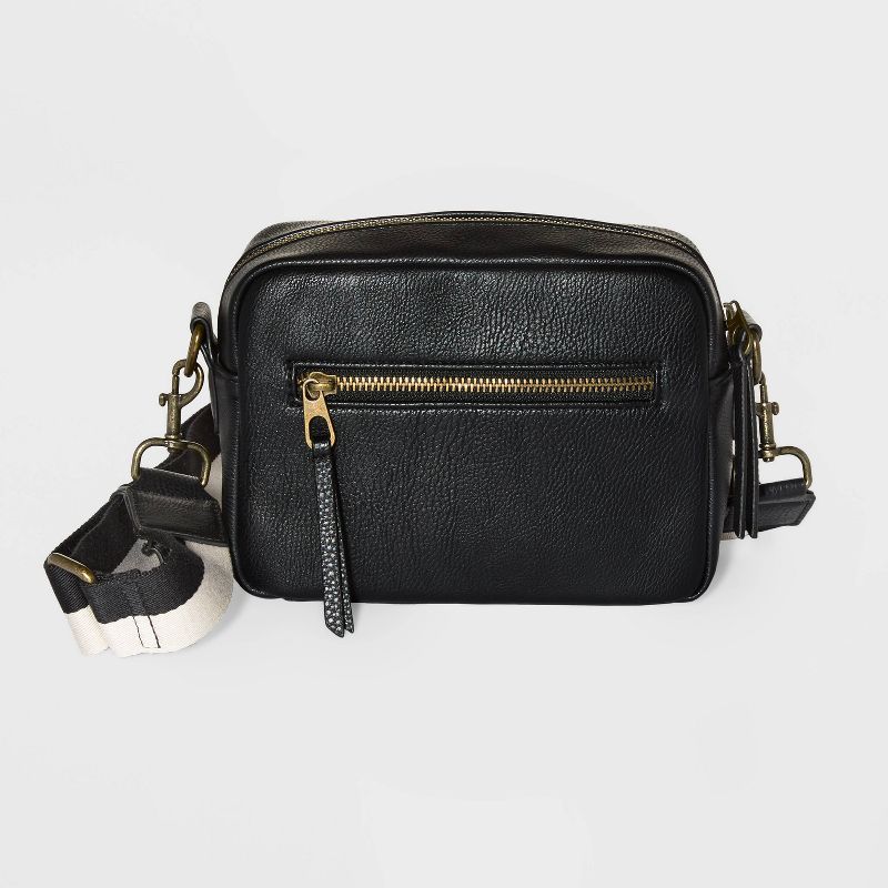 Camera Crossbody Bag with Strap - Universal Thread™ | Target