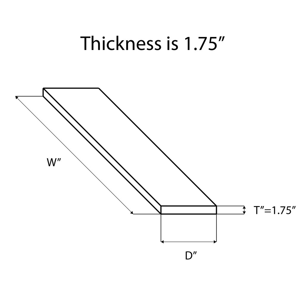 White Oak Floating Shelves | Urbandi