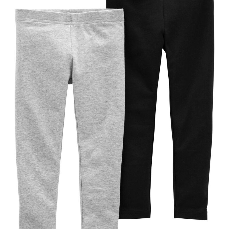 2-Pack Leggings | Carter's
