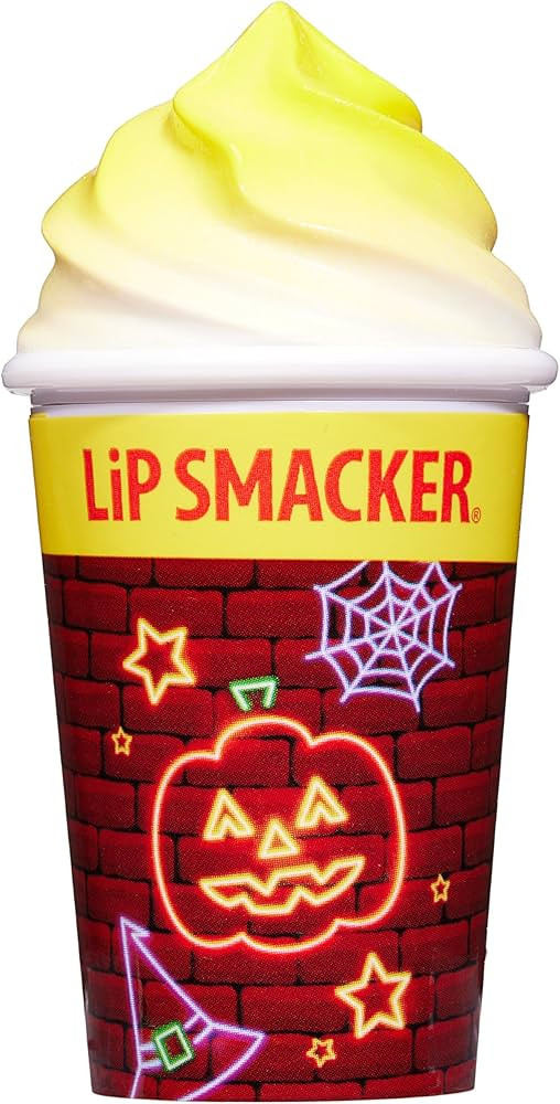 Lip Smacker Frappe Lip Balm - Pumpkin O' Lantern | Amazon (US)