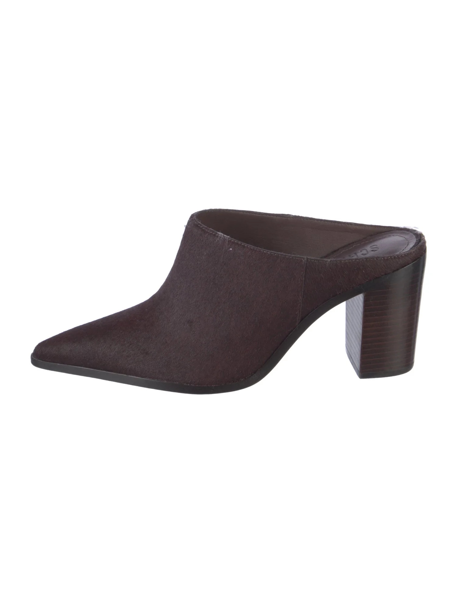 Suede Mules | The RealReal