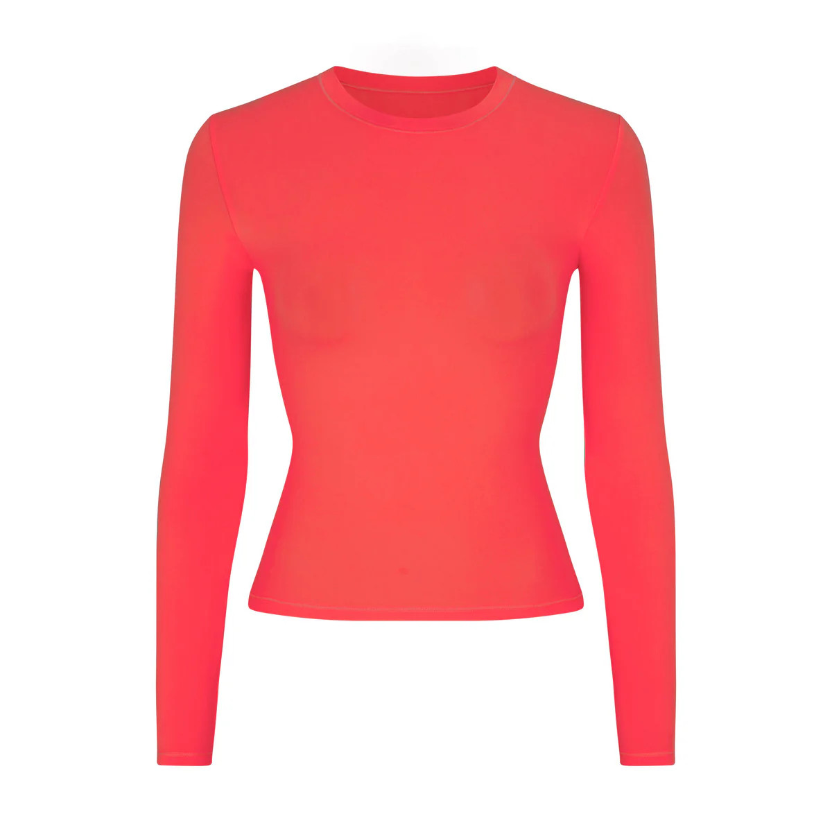 FITS EVERYBODYLONG SLEEVE T-SHIRT$54 | SKIMS (US)