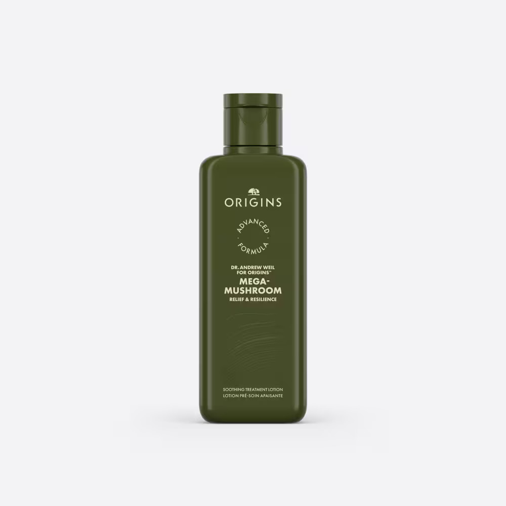 Dr. Andrew Weil for Origins™ Mega-Mushroom Relief & Resilience Soothing Treatment Lotion | Orig... | Origins (US)