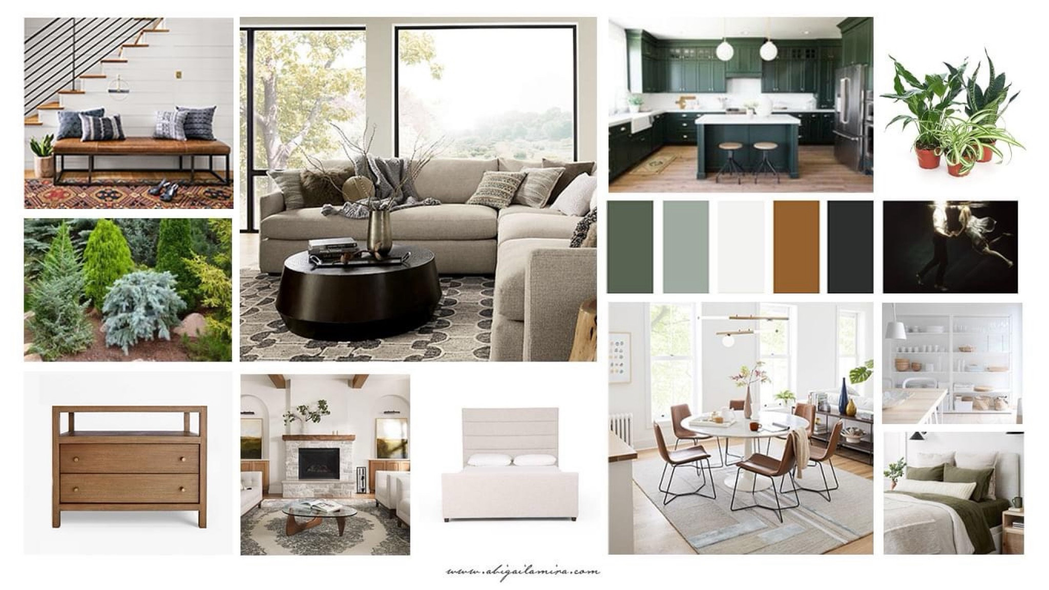 Original inspo for my current house. I can’t wait to make another vision board for our next house. 10 months left in #Oregon before the #airforce takes us somewhere new. 

#LTKstyletip #LTKHoliday #LTKhome