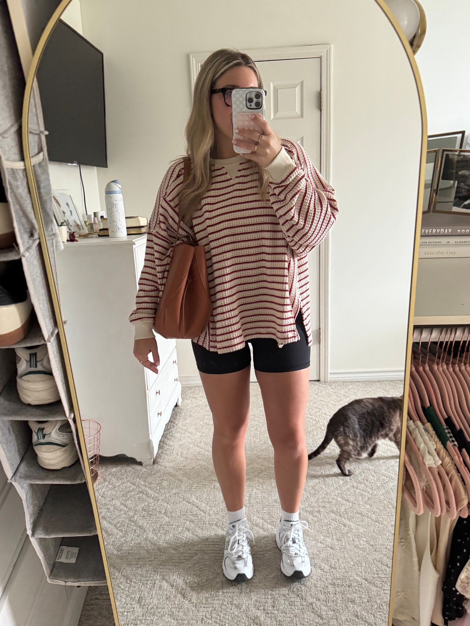 ootd for class 

#LTKActive #LTKU #LTKStyleTip