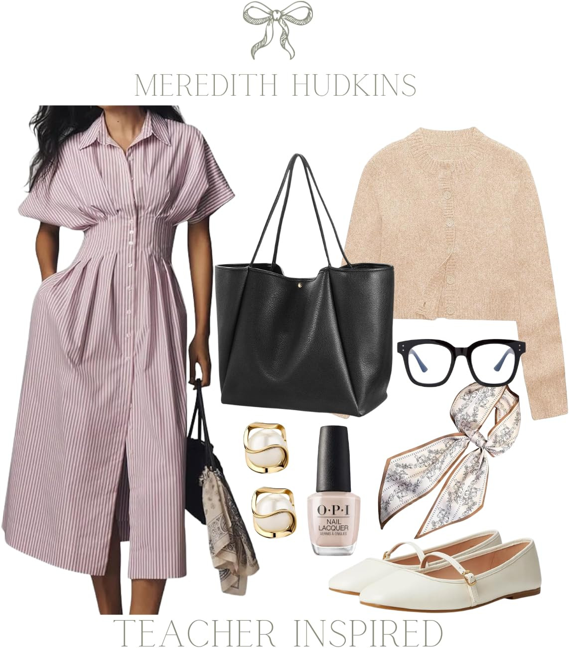 Meredith Hudkins | Amazon (US)