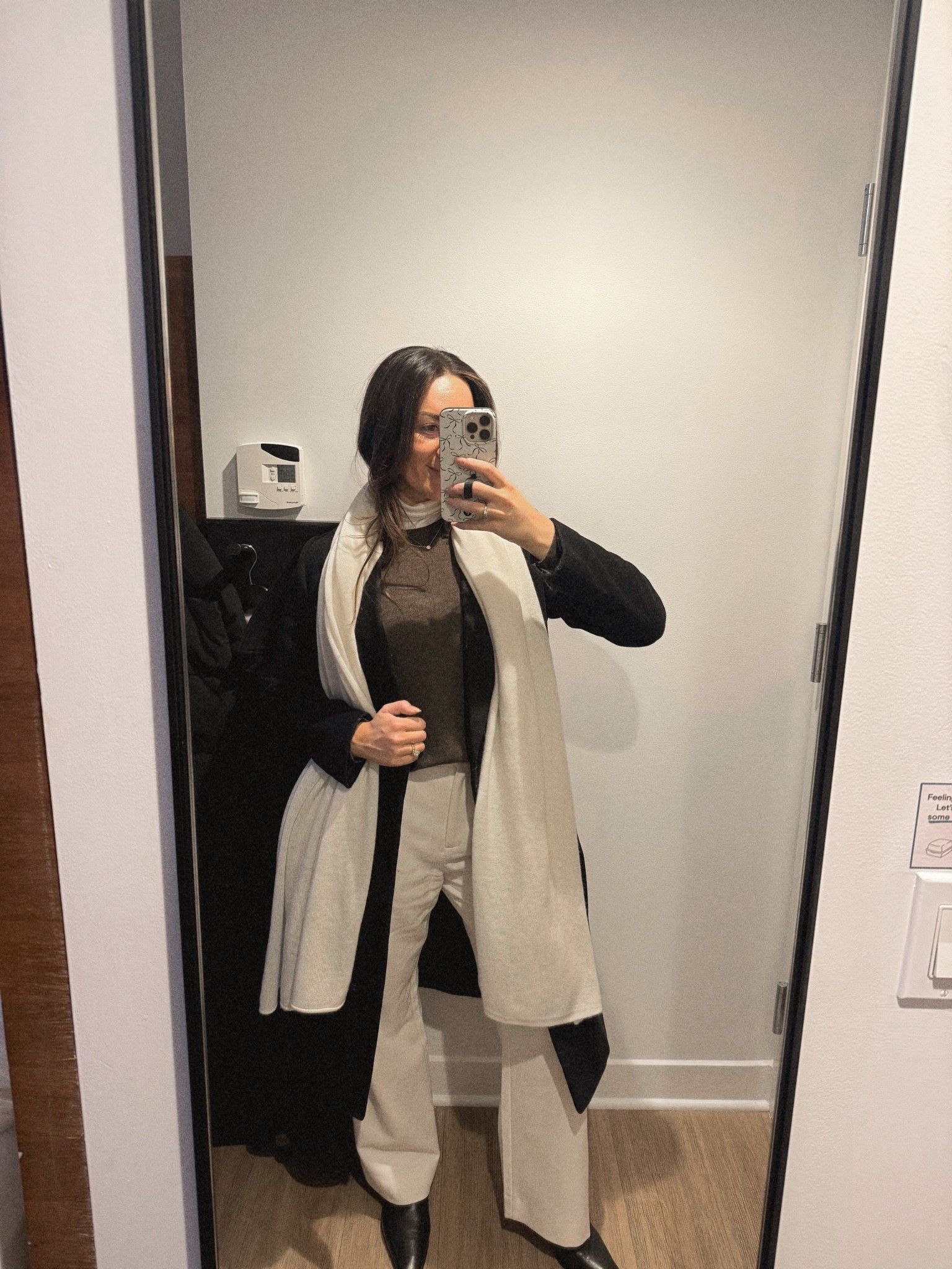 NYC in December! 

#LTKootd #LTKdayinmylife #LTKTravel