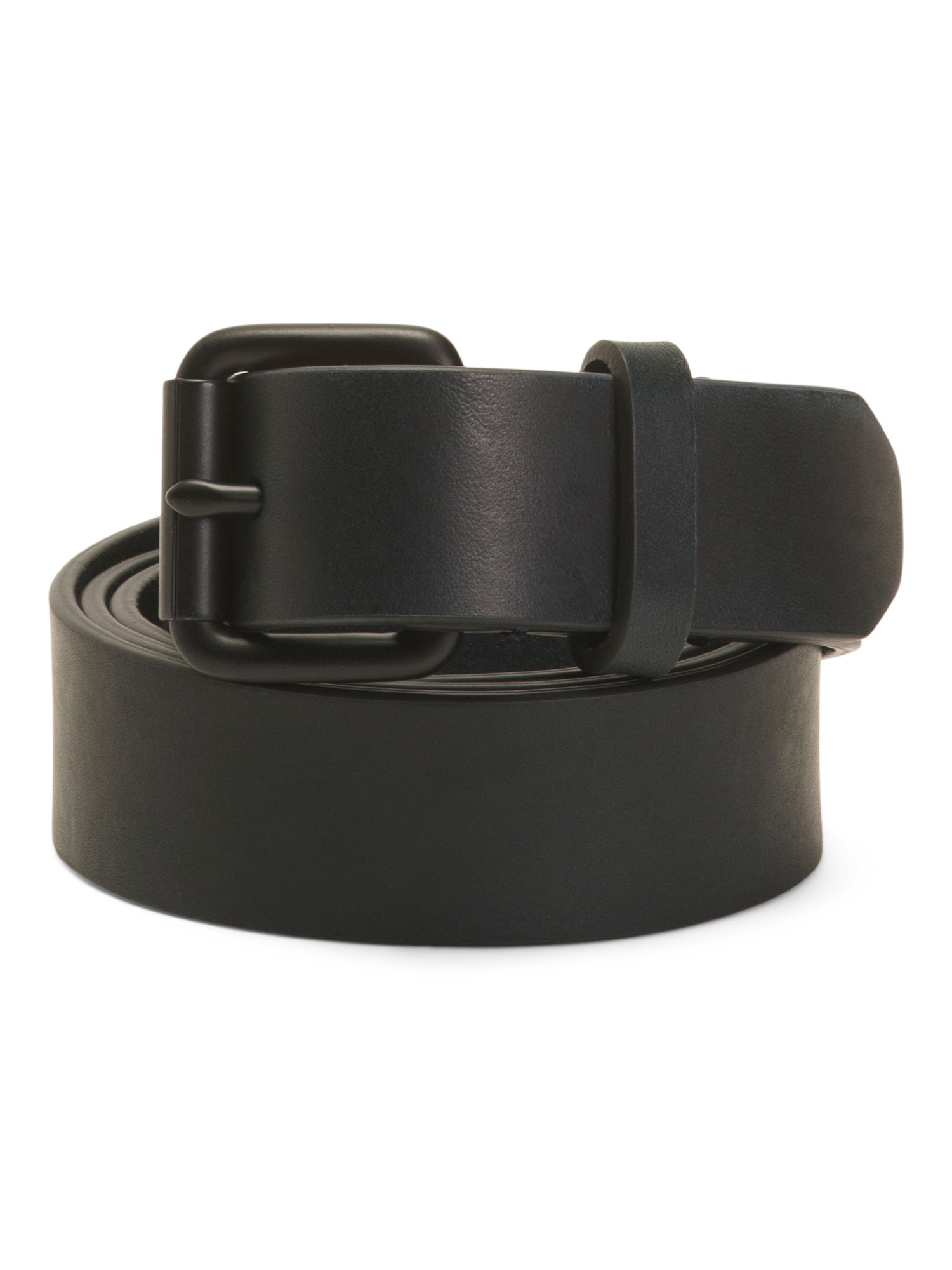 Leather Liam Belt | TJ Maxx