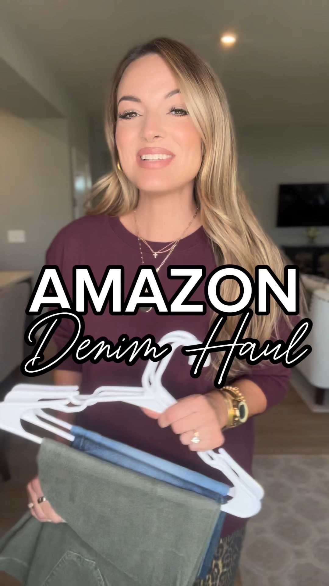 Amazon denim haul 
Amazon jeans 
Leopard jeans


#LTKSaleAlert #LTKFindsUnder50 #LTKFindsUnder100