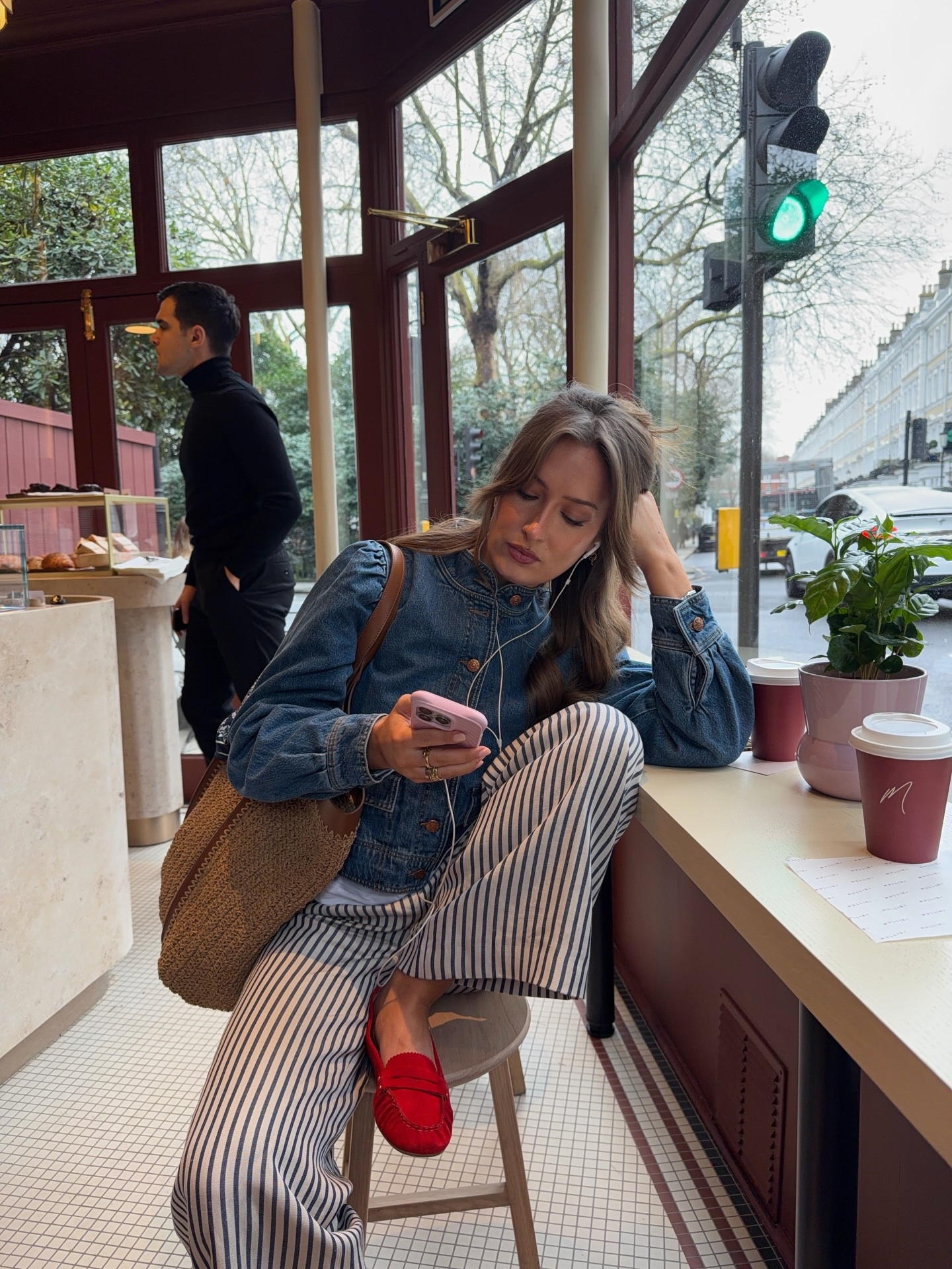 dressing for spring in the hopes it stops raining 🌧️🌸🐣 @boden

20% off with code GR7V