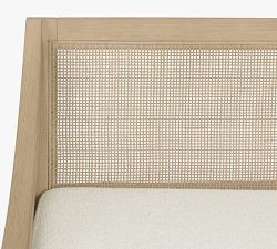 Atwood Upholstered Bench | Pottery Barn (US)