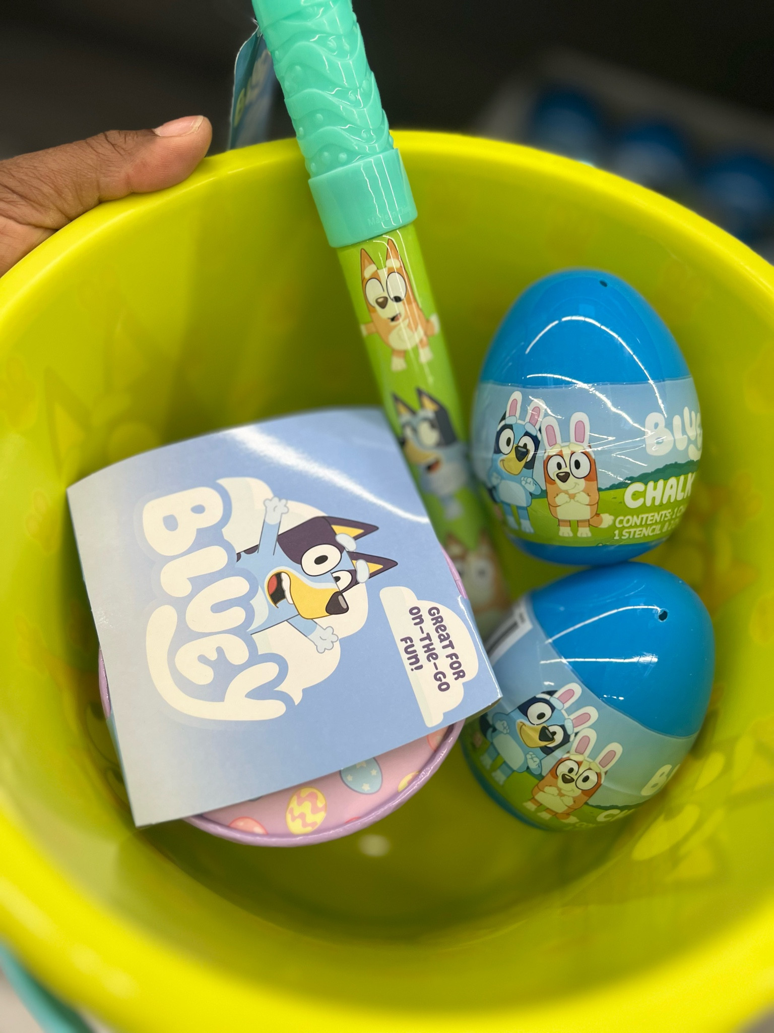Bluey!!!!!!
Disney Easter Basket!!!

#LTKfamily #LTKparties #LTKkids