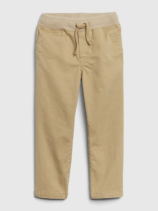 Toddler Modern Pull-On Khakis | Gap (US)
