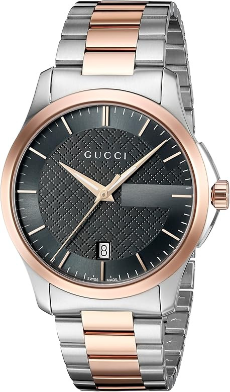 Gucci G -Timeless YA126446 | Amazon (UK)