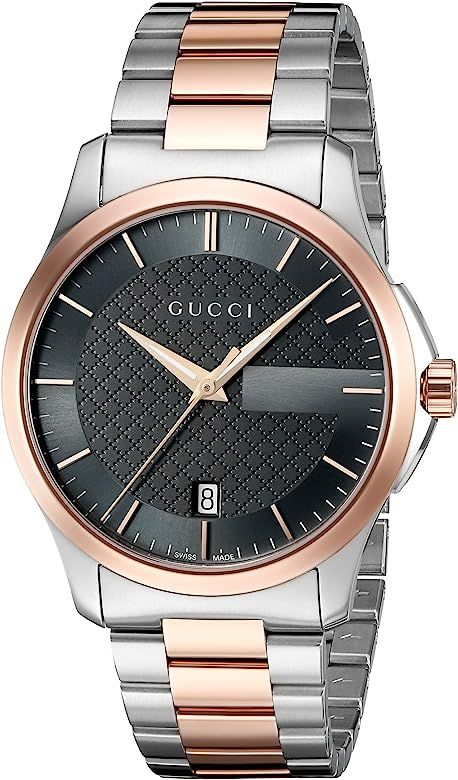 Gucci G -Timeless YA126446 | Amazon (UK)