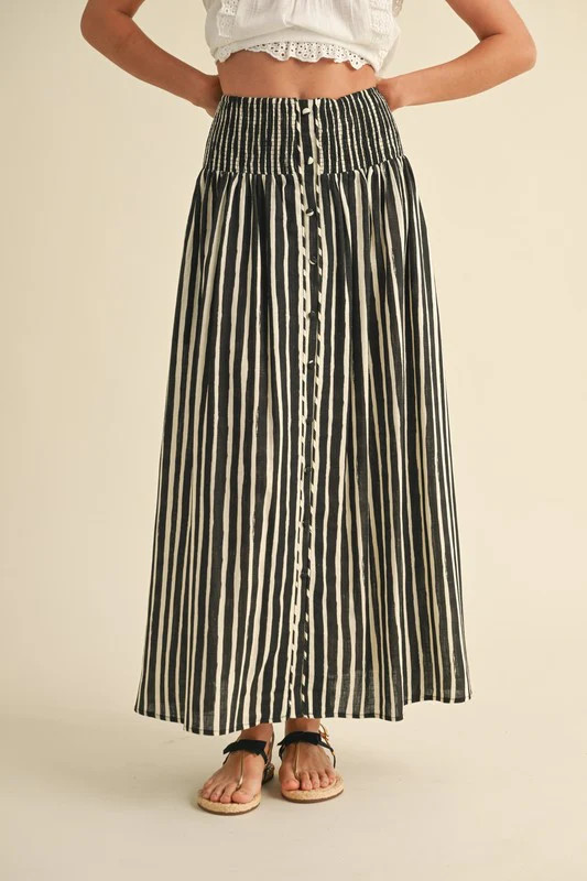 Effortless Allure Skirt | The Collection TX 