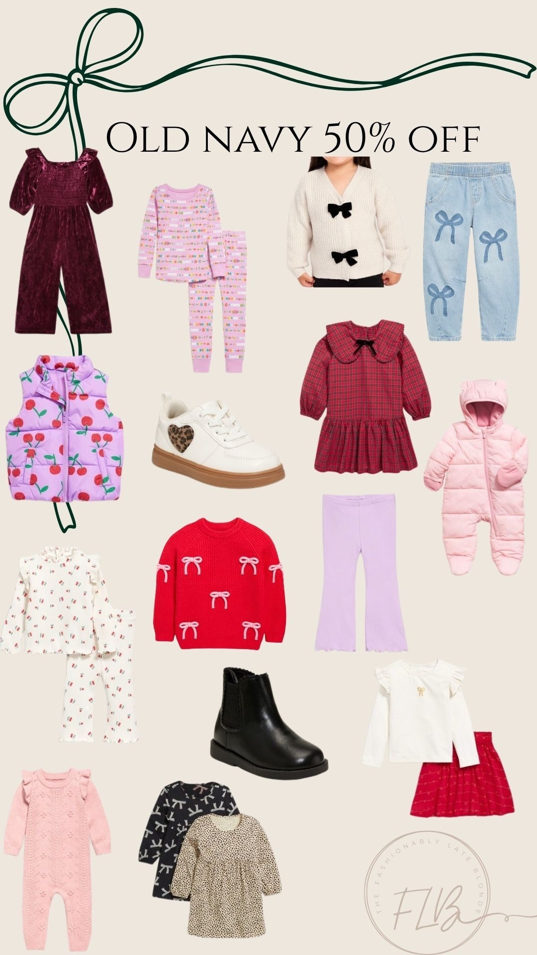 Old navy 50% off everything! Baby and toddler girl clothes.


Holiday style, cold weather, jackets, coats, fall style, fall outfit, holiday outfitt

#LTKSeasonal #LTKSaleAlert #LTKHoliday