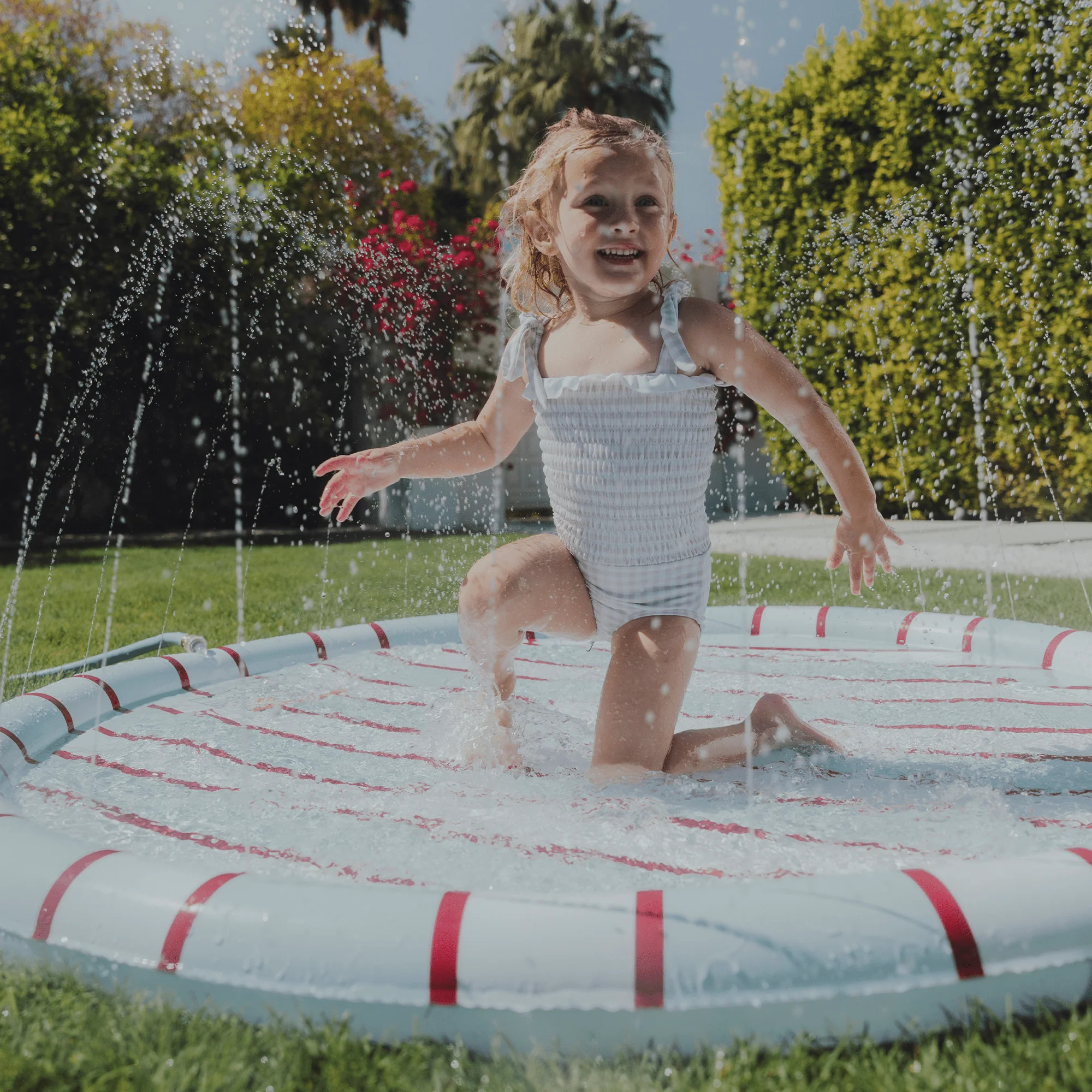Kids Splash Pad | FUNBOY