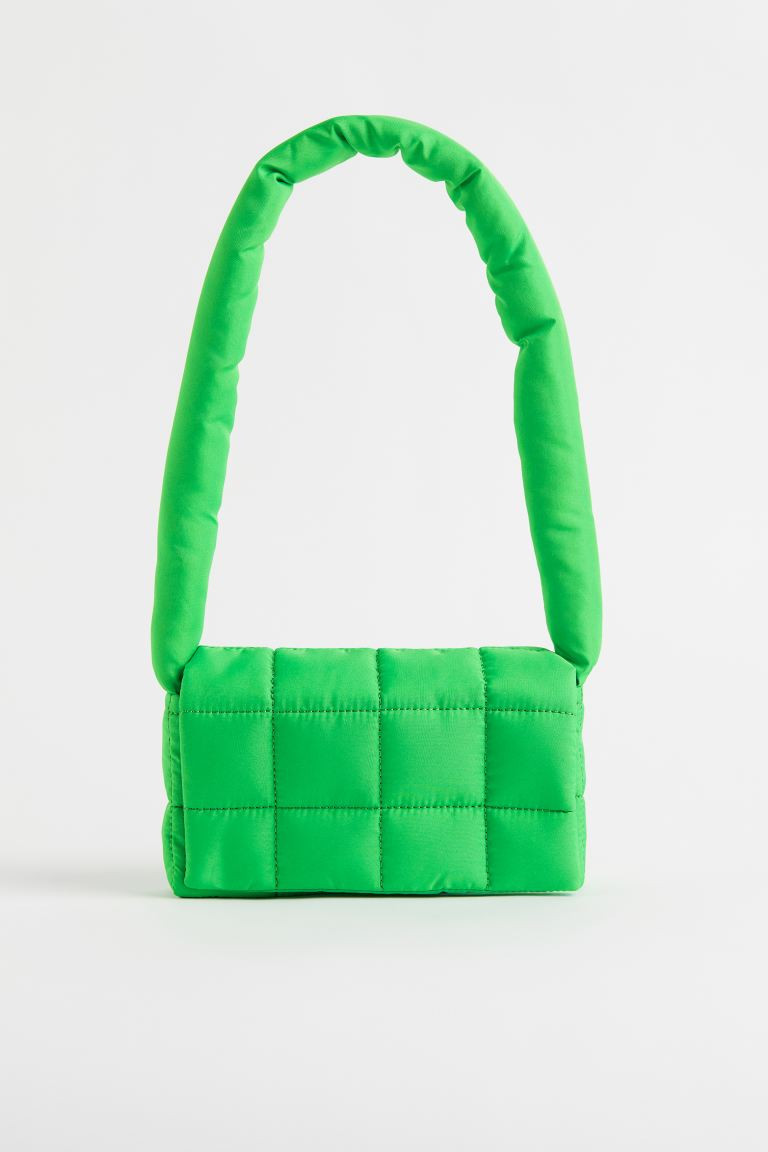 Gesteppte Handtasche | H&M (DE, AT, CH, NL, FI)