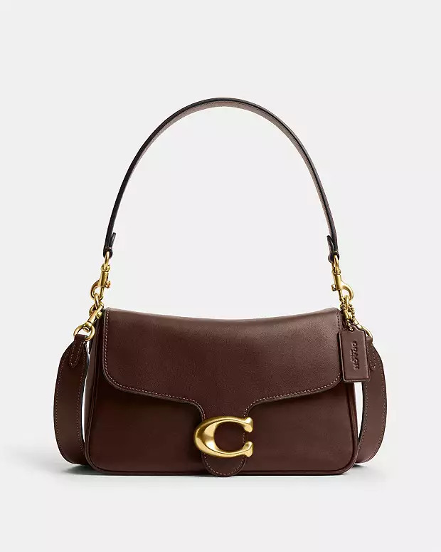 Soft Tabby Shoulder Bag | Coach (US)
