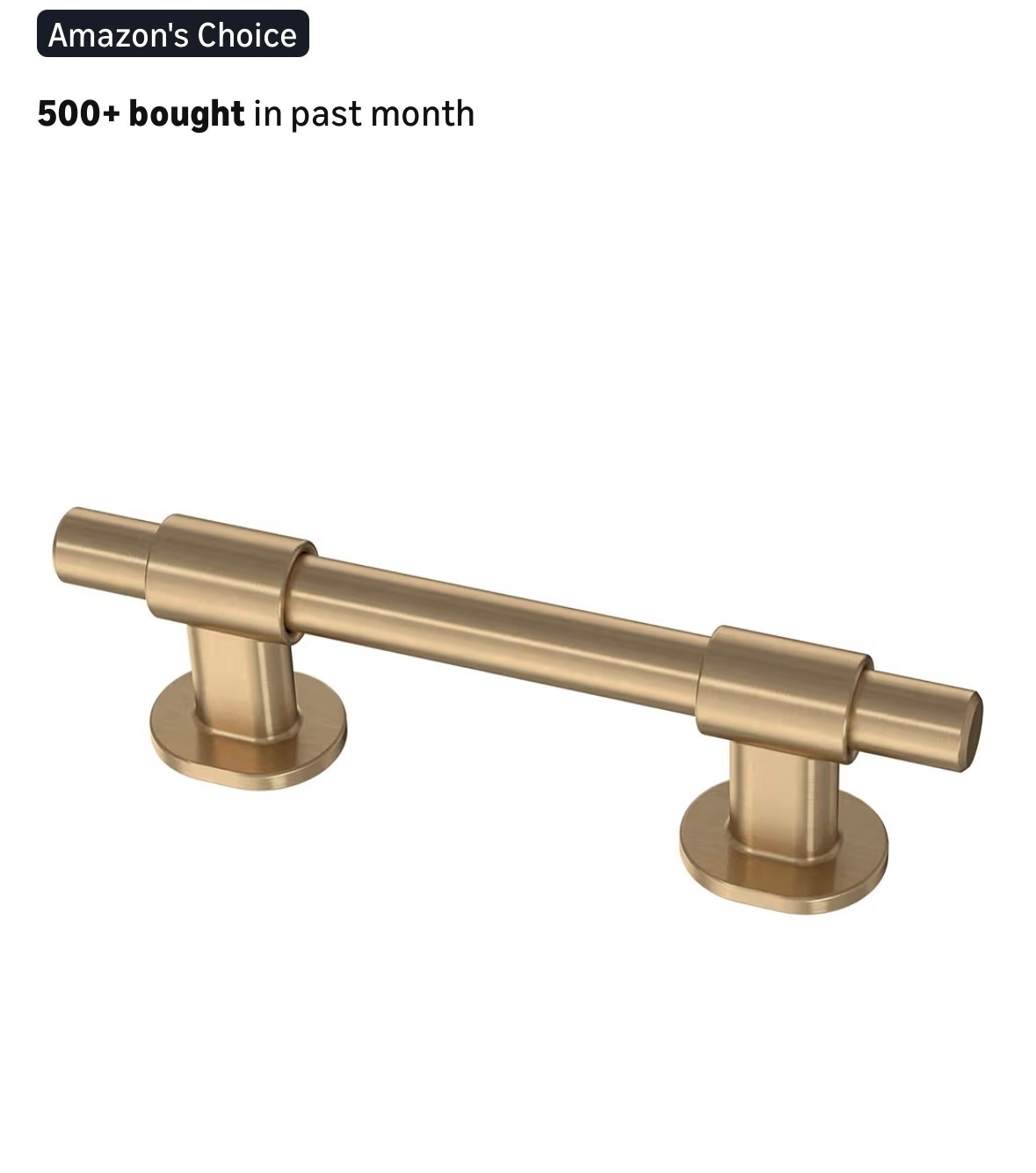 The best adjustable cabinet handles from Amazon 

#LTKHome