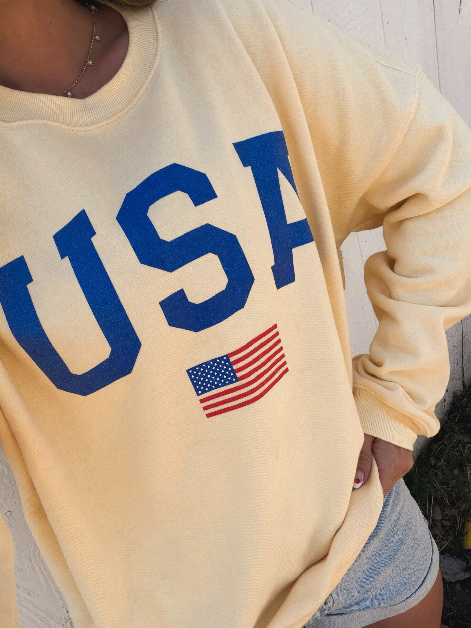 Use code BRITTH for 25% off this sweatshirt from Pink Lily!

 

 #LTKootd #LTKmomlife #LTKSeasonal
