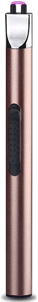 Leejie Lighter Candle Lighter Electric Lighter Rechargeable USB Lighter Flameless Grill Lighter f... | Amazon (US)