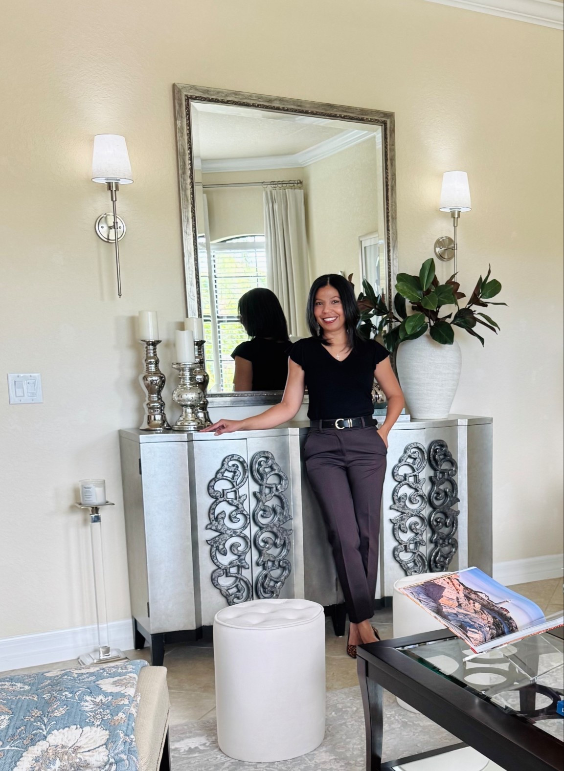 Sale Alert! My favorite V-neck Tees are 30% off @WHBM! 

#LTKOver40 #LTKPetite #LTKStyleTip #LTKSaleAlert