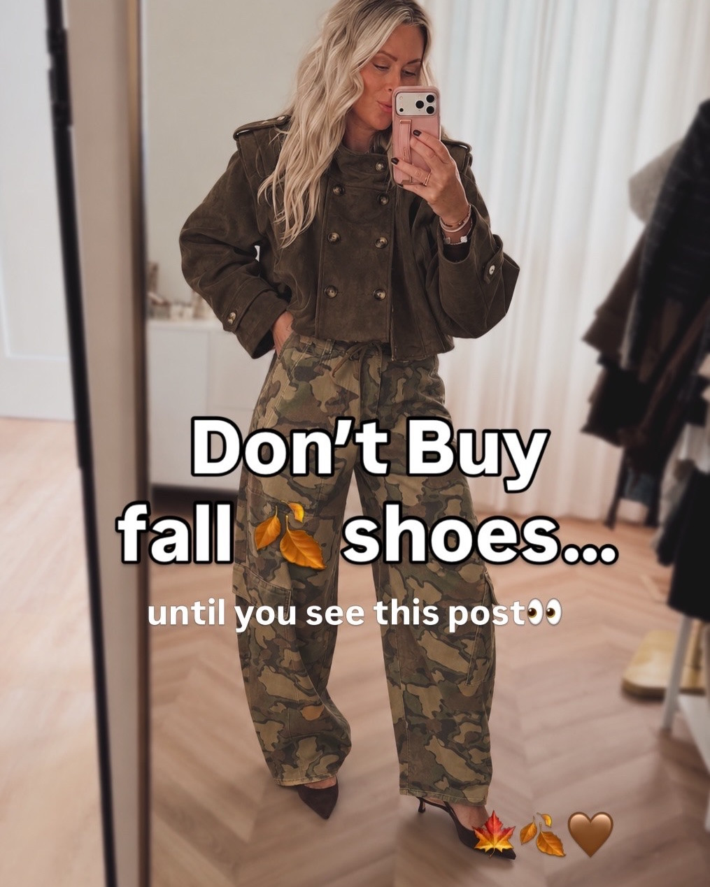 Fall shoes trending now! 🍂🍁🤎

#LTKSeasonal #LTKootd #LTKWorkwear