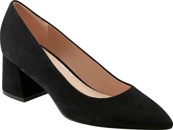Marc Fisher LTD Lewisa Pointed Toe Pump (Women) | Nordstrom | Nordstrom